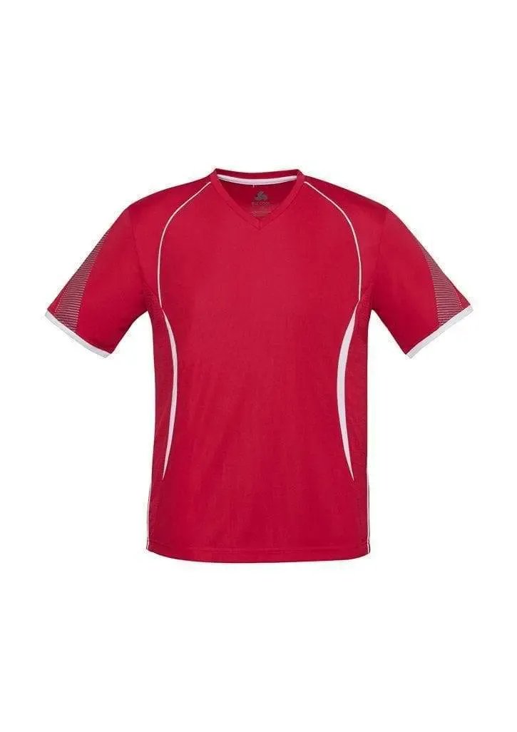 Biz Collection Men’s Razor Tee T406MS